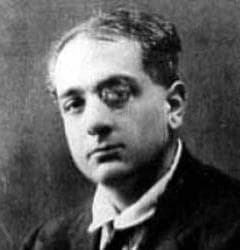 Portrait de Alberto Savinio