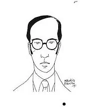 Portrait de Maurice Henry
