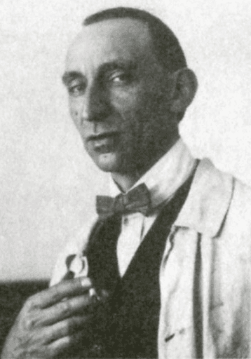 Portrait de Amédée Ozenfant