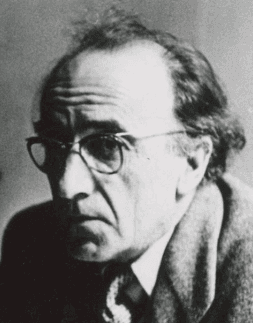 Portrait de André Dhôtel
