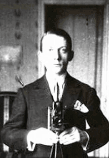 Portrait de Artür Harfaux