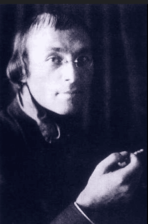 Portrait de Clément Pansaers