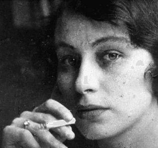 Portrait de Denise Lévy