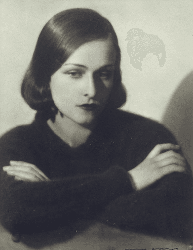 Portrait de Elisa Breton