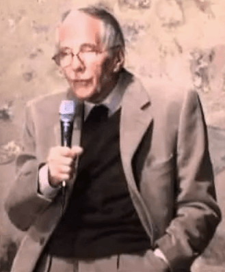 Portrait de Étienne-Alain Hubert