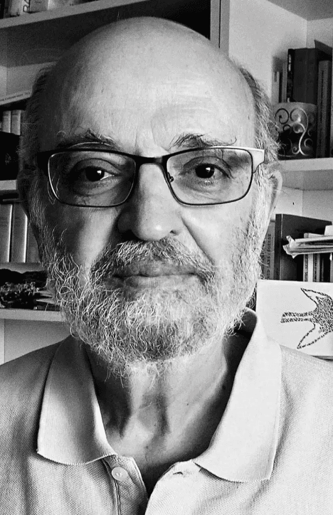 Portrait de Gabriel Saad