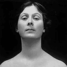 Portrait de Germaine Everling