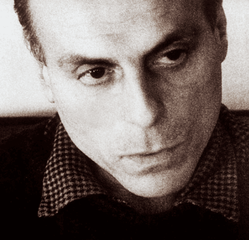Portrait de Gherasim Luca