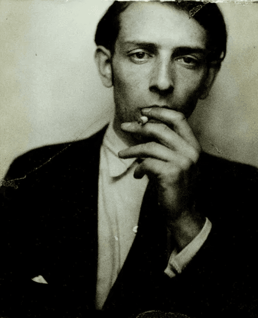 Portrait de Jacques-André Boiffard