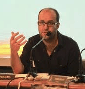 Portrait de Jean-Yves Samacher