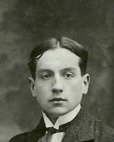 Portrait de Joe Bousquet