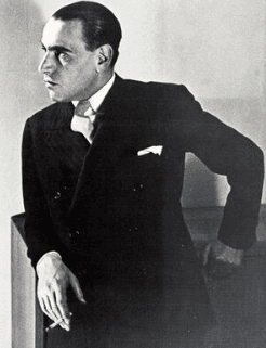 Portrait de Léon Pierre-Quint