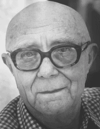 Portrait de Louis Scutenaire