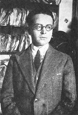 Portrait de Marcel Arland