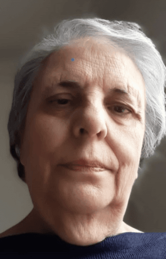 Portrait de Martine Monteau