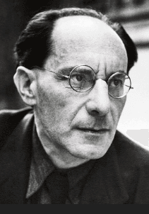 Portrait de Max Raphael