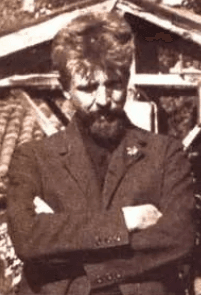 Portrait de Otto Gross
