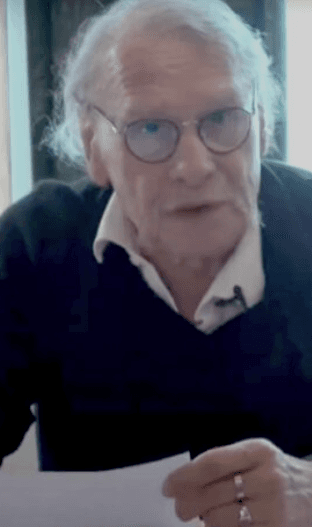 Portrait de Patrick Lepetit