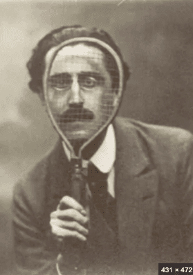 Portrait de Paul Dermée
