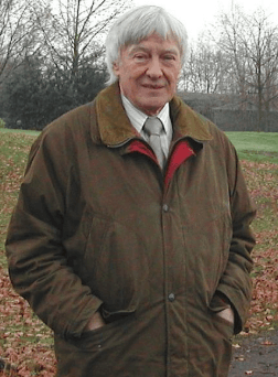 Portrait de Roger Van de Wouwer