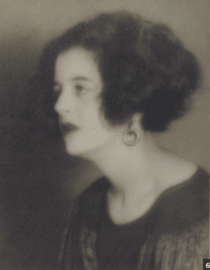 Portrait de Simone Kahn