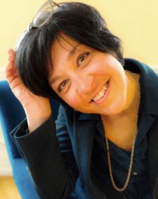 Portrait de Tania Collani