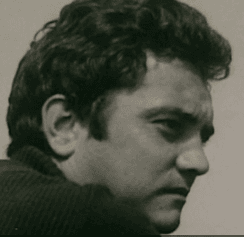 Portrait de Yves Elléouët