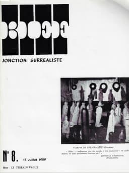 couverture de la revue Bief