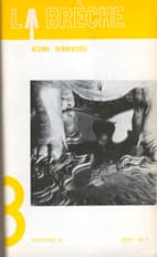 couverture de la revue La Brèche