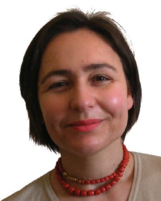 Portrait de Alessandra Marangoni