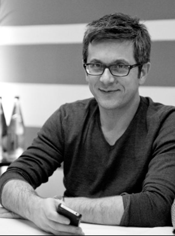 David Roeberg Page de David Rosenberg