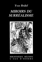 Couverture du livre Miroirs du surréalisme