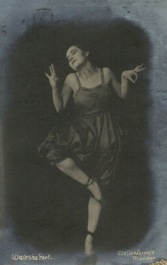 Valeska Gert