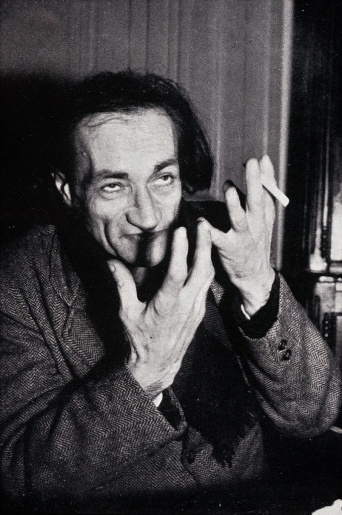 Antonin Artaud