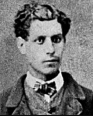 portrait de Lautréamont