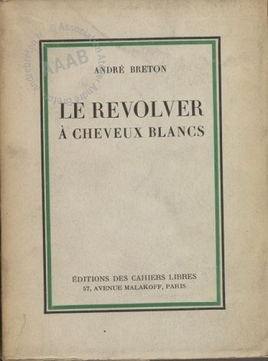 Couverture du livre Le revolver à cheveux blancs